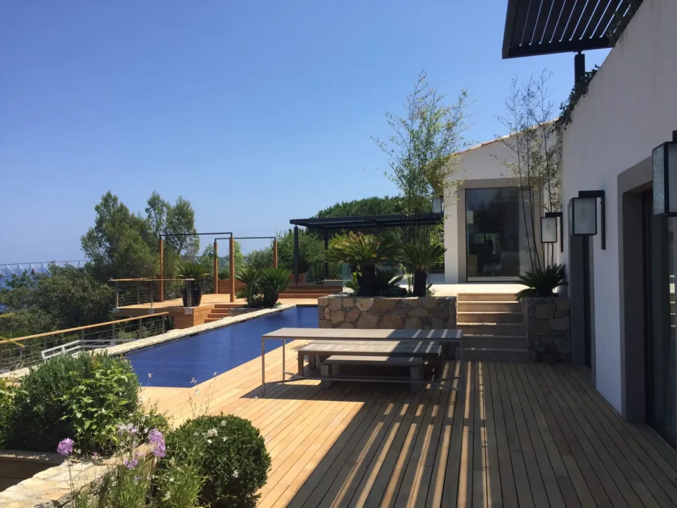 Projet réalisé par MOE 06, expert en maîtrise d’œuvre à Cannes : conception, suivi et pilotage des travaux.