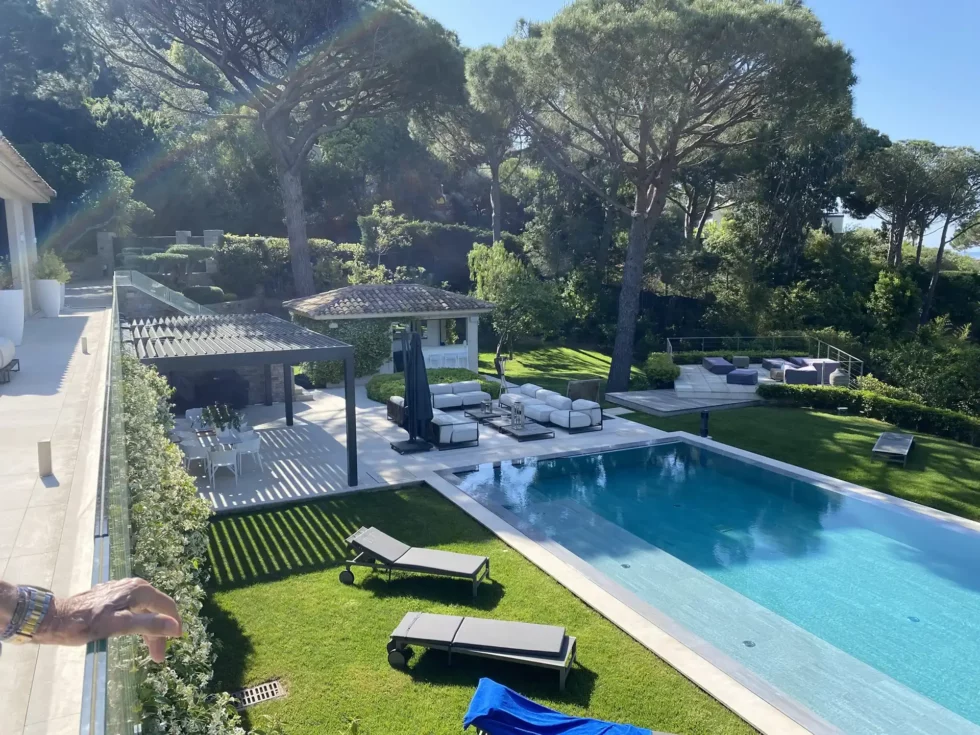 Réhabilitation de bâtiments réalisée par MOE 06, expert à Cannes