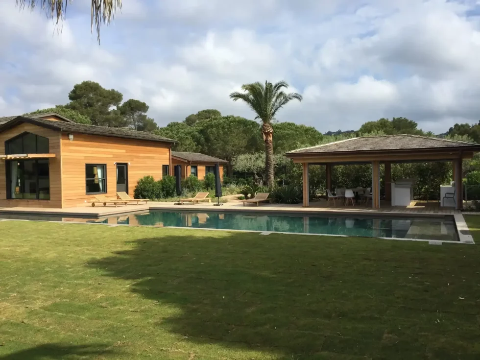 Réhabilitation de bâtiments réalisée par MOE 06, expert à Cannes